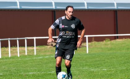 Match au Mesnil-en-Thelle