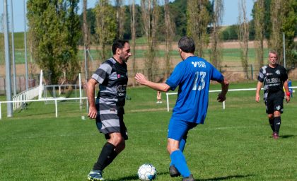 Match au Mesnil-en-Thelle