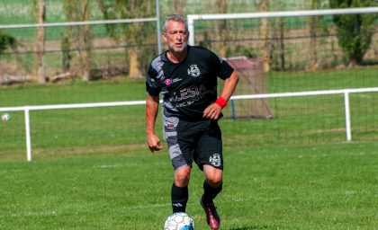 Match au Mesnil-en-Thelle