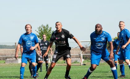 Match au Mesnil-en-Thelle