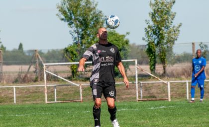 Match au Mesnil-en-Thelle
