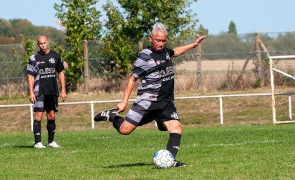 Match au Mesnil-en-Thelle