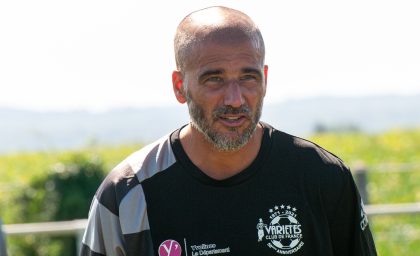 Match au Mesnil-en-Thelle