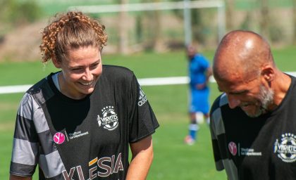 Match au Mesnil-en-Thelle