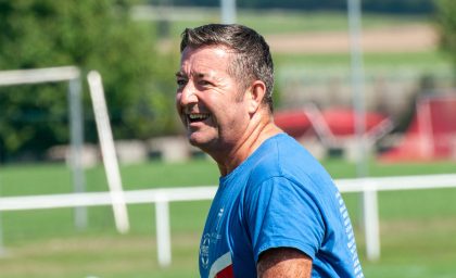 Match au Mesnil-en-Thelle