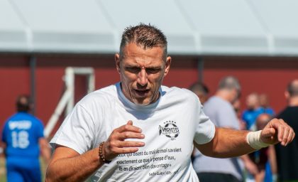 Match au Mesnil-en-Thelle