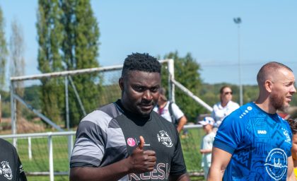 Match au Mesnil-en-Thelle