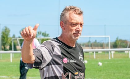 Match au Mesnil-en-Thelle