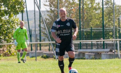 Match au Mesnil-en-Thelle