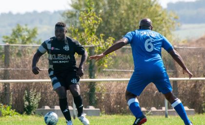 Match au Mesnil-en-Thelle