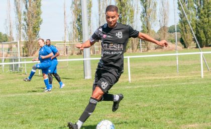 Match au Mesnil-en-Thelle