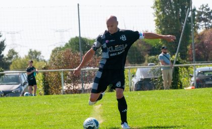 Match au Mesnil-en-Thelle