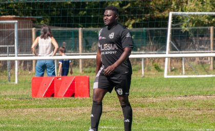 Match au Mesnil-en-Thelle