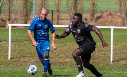 Match au Mesnil-en-Thelle