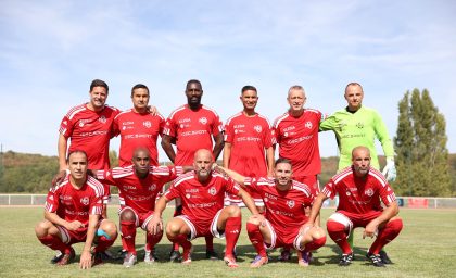 Match à Limours