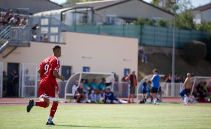 Match à Limours