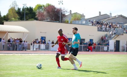 Match à Limours
