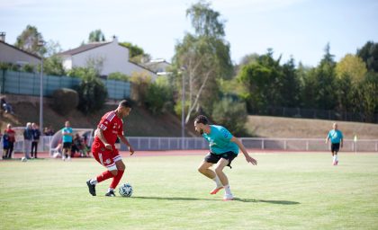 Match à Limours
