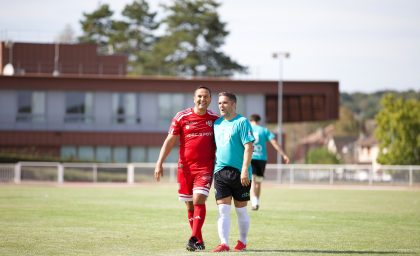 Match à Limours