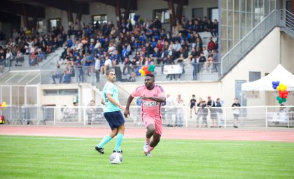 Match au Plessis Trevise