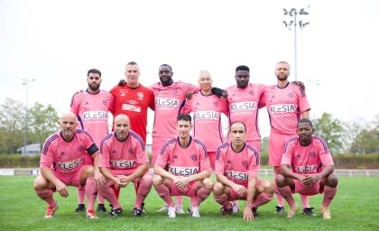 Match au Plessis Trevise
