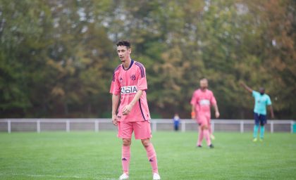 Match au Plessis Trevise