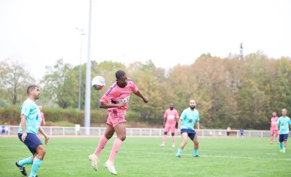Match au Plessis Trevise