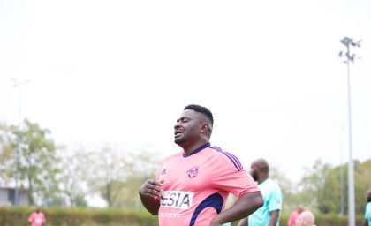 Match au Plessis Trevise