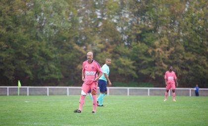 Match au Plessis Trevise