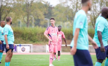 Match au Plessis Trevise