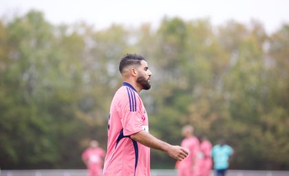Match au Plessis Trevise