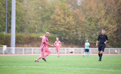Match au Plessis Trevise