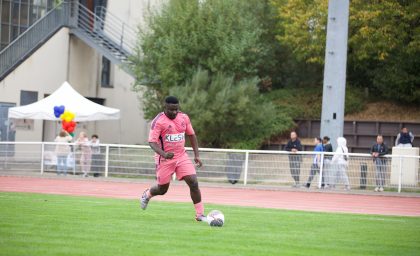 Match au Plessis Trevise