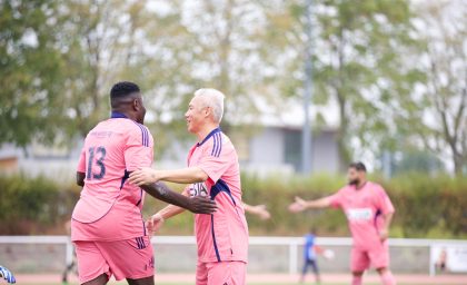 Match au Plessis Trevise