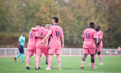 Match au Plessis Trevise