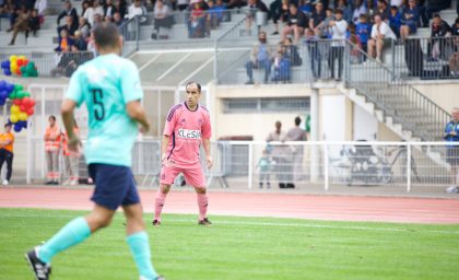 Match au Plessis Trevise
