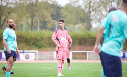 Match au Plessis Trevise