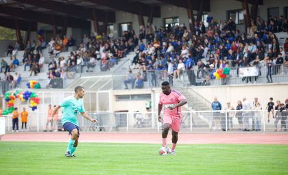 Match au Plessis Trevise