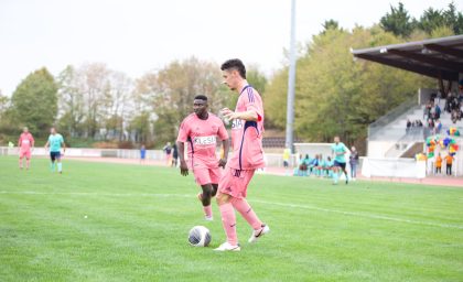 Match au Plessis Trevise