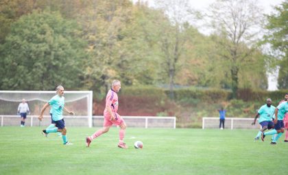 Match au Plessis Trevise