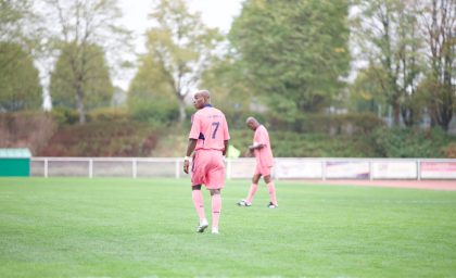 Match au Plessis Trevise