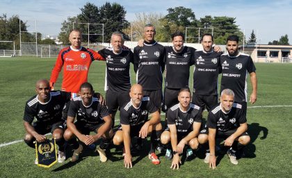 Match à Wissous