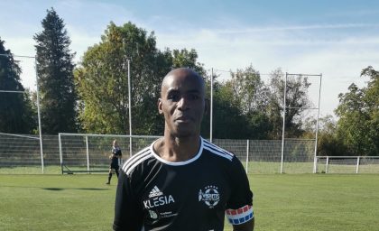 Match à Wissous