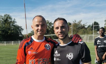 Match à Wissous