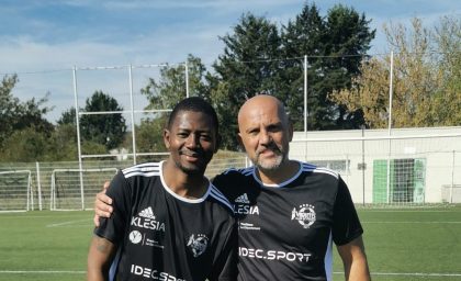 Match à Wissous