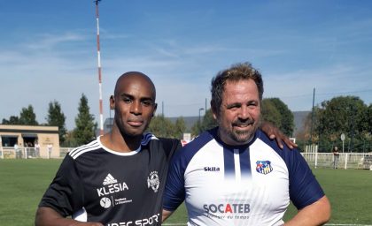 Match à Wissous