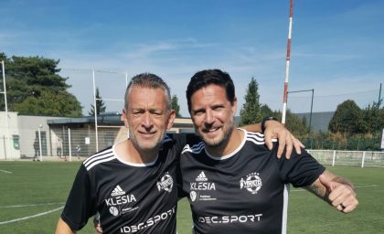 Match à Wissous
