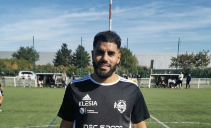 Match à Wissous