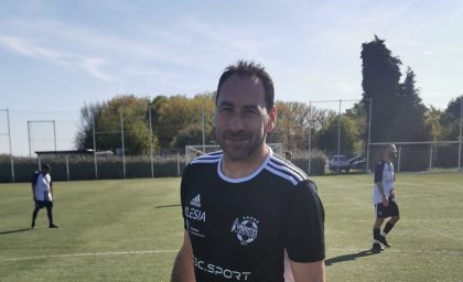 Match à Wissous