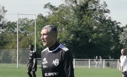 Match à Wissous
